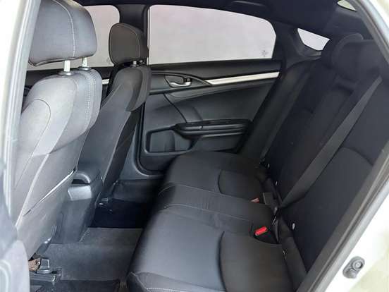 HONDA-CIVIC-2.0 16V FLEXONE LX 4P CVT HONDA-CIVIC-2021