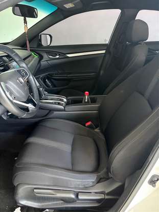 HONDA-CIVIC-2.0 16V FLEXONE LX 4P CVT HONDA-CIVIC-2021