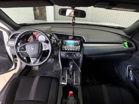 HONDA-CIVIC-2.0 16V FLEXONE LX 4P CVT HONDA-CIVIC-2021
