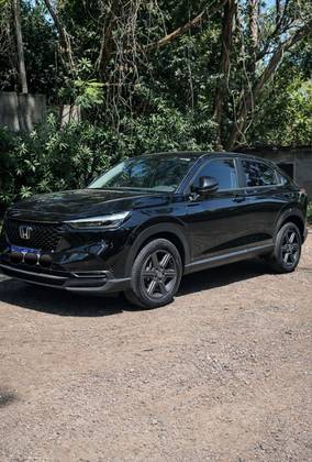 HONDA HR-V 1.5 DI I-VTEC TURBO FLEX ADVANCE CVT
