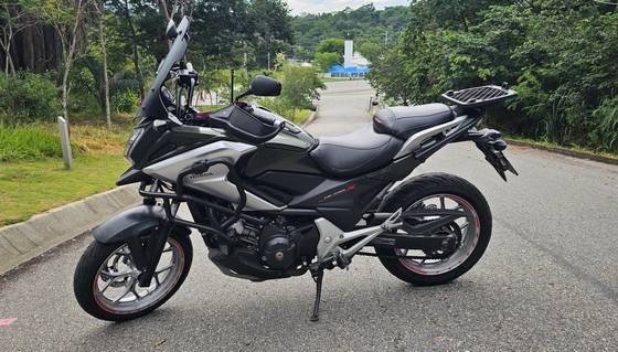 HONDA NC 750X ABS 