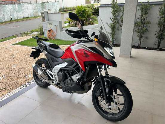 HONDA-NC 750X ABS-2023