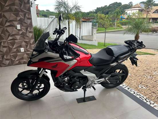HONDA-NC 750X ABS-2023