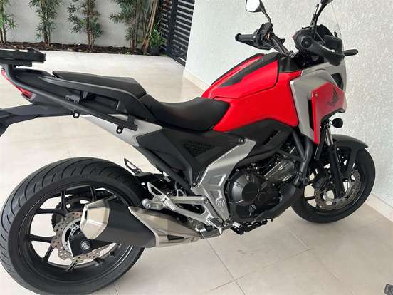 HONDA-NC 750X ABS HONDA-NC 750X ABS-2023