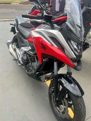 HONDA-NC 750X ABS-2023