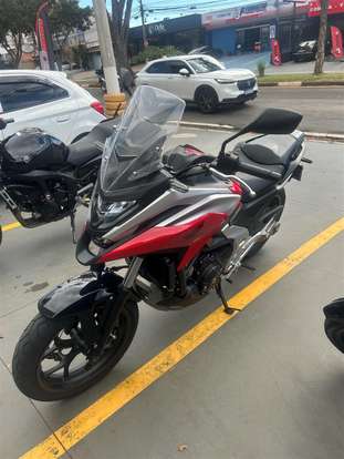 HONDA-NC 750X ABS-2023