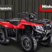 HONDA TRX 420 FOURTRAX 4X4 HONDA TRX 420 FOURTRAX 4X4