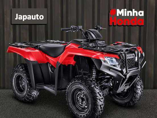HONDA-TRX 420 FOURTRAX 4X4 HONDA-TRX 420 FOURTRAX 4X4-2026