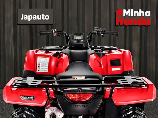HONDA-TRX 420 FOURTRAX 4X4 HONDA-TRX 420 FOURTRAX 4X4-2026