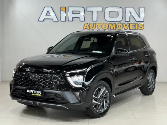 HYUNDAI CRETA 1.0 TGDI FLEX N LINE AUTOMÁTICO