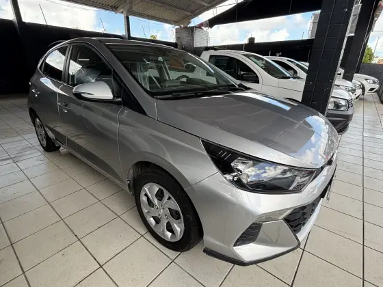 HYUNDAI HB20 1.0 12V FLEX COMFORT MANUAL