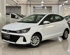 HYUNDAI HB20 1.0 12V FLEX SENSE MANUAL HYUNDAI HB20 1.0 12V FLEX SENSE MANUAL