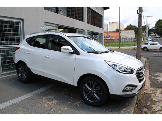 HYUNDAI IX35 2.0 MPFI GL 16V FLEX 4P AUTOMÁTICO
