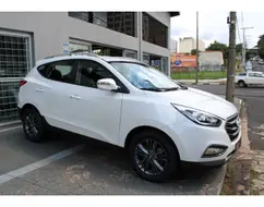 HYUNDAI IX35 2.0 MPFI GL 16V FLEX 4P AUTOMÁTICO HYUNDAI IX35 2.0 MPFI GL 16V FLEX 4P AUTOMÁTICO