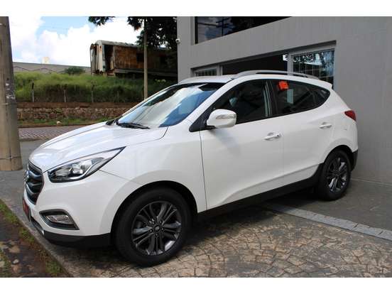 HYUNDAI-IX35-2.0 MPFI GL 16V FLEX 4P AUTOMÁTICO HYUNDAI-IX35-2020