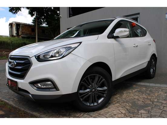 HYUNDAI-IX35-2.0 MPFI GL 16V FLEX 4P AUTOMÁTICO HYUNDAI-IX35-2020