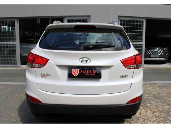 HYUNDAI-IX35-2.0 MPFI GL 16V FLEX 4P AUTOMÁTICO HYUNDAI-IX35-2020