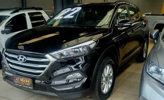 HYUNDAI TUCSON 1.6 16V T-GDI GASOLINA GLS ECOSHIFT HYUNDAI TUCSON 1.6 16V T-GDI GASOLINA GLS ECOSHIFT
