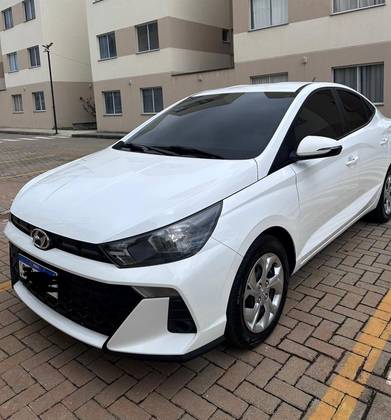 HYUNDAI HB20S 1.0 12V FLEX COMFORT MANUAL