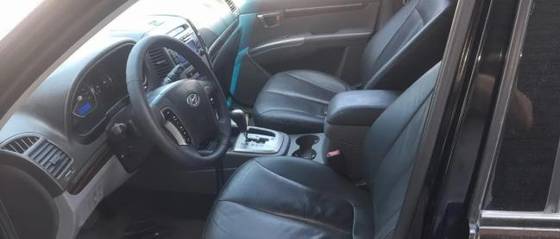 HYUNDAI SANTA FÉ 3.5 MPFI GLS V6 24V 285CV GASOLINA 4P AUTOMÁTICO