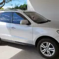HYUNDAI SANTA FÉ 3.5 MPFI GLS V6 24V 285CV GASOLINA 4P AUTOMÁTICO HYUNDAI SANTA FÉ 3.5 MPFI GLS V6 24V 285CV GASOLINA 4P AUTOMÁTICO