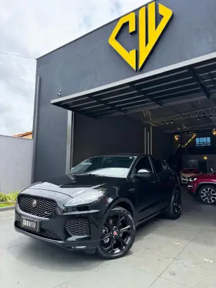 JAGUAR E-PACE 2.0 16V P250 GASOLINA FIRST EDITION AWD AUTOMÁTICO