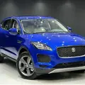 JAGUAR E-PACE 2.0 16V P250 FLEX S AWD AUTOMÁTICO JAGUAR E-PACE 2.0 16V P250 FLEX S AWD AUTOMÁTICO