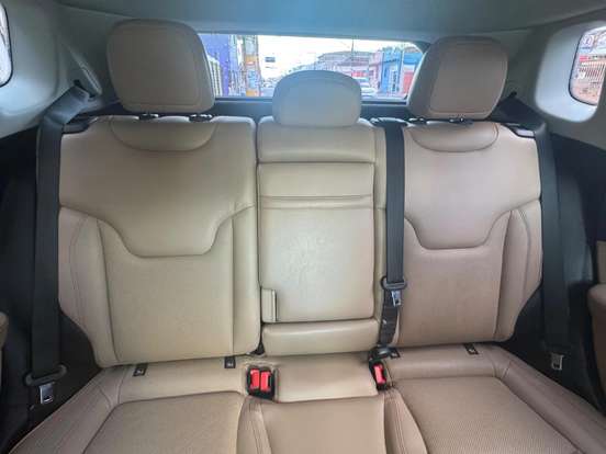 JEEP-COMPASS-2.0 16V FLEX LIMITED AUTOMÁTICO JEEP-COMPASS-2019