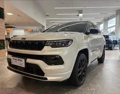 JEEP COMPASS 2.0 HURRICANE 4 TURBO GASOLINA BLACKHAWK AT9 JEEP COMPASS 2.0 HURRICANE 4 TURBO GASOLINA BLACKHAWK AT9