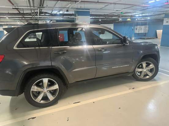 JEEP-GRAND CHEROKEE-2013