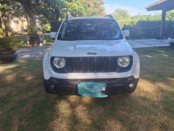 JEEP RENEGADE 1.8 16V FLEX 4P AUTOMÁTICO