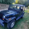 JEEP WRANGLER 2.5 YJ 4X4 8V GASOLINA 2P MANUAL JEEP WRANGLER 2.5 YJ 4X4 8V GASOLINA 2P MANUAL