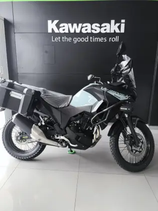 KAWASAKI VERSYS-X 300 TOURER ABS 