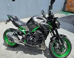 KAWASAKI Z900 KAWASAKI Z900
