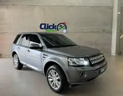 LAND ROVER FREELANDER 2 2.2 SE SD4 16V TURBO DIESEL 4P AUTOMÁTICO LAND ROVER FREELANDER 2 2.2 SE SD4 16V TURBO DIESEL 4P AUTOMÁTICO