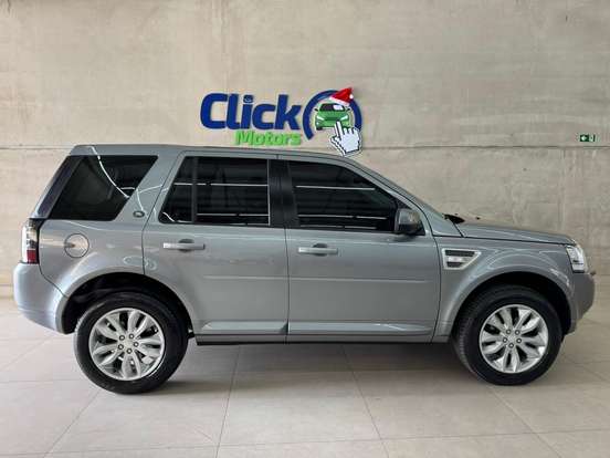 LAND ROVER-FREELANDER 2-2.2 SE SD4 16V TURBO DIESEL 4P AUTOMÁTICO LAND ROVER-FREELANDER 2-2014