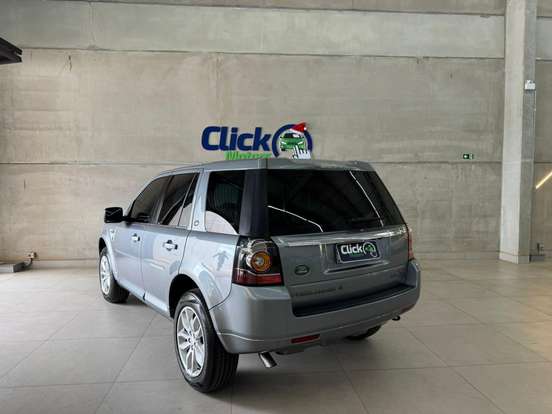 LAND ROVER-FREELANDER 2-2.2 SE SD4 16V TURBO DIESEL 4P AUTOMÁTICO LAND ROVER-FREELANDER 2-2014