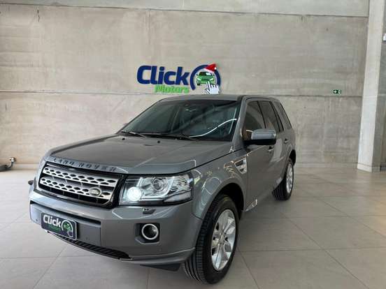 LAND ROVER-FREELANDER 2-2014