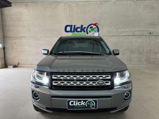 LAND ROVER-FREELANDER 2-2014
