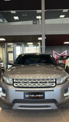 LAND ROVER RANGE ROVER EVOQUE 2.0 PRESTIGE 4WD 16V GASOLINA 4P AUTOMÁTICO