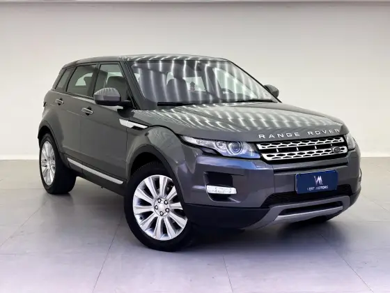 LAND ROVER RANGE ROVER EVOQUE 2.2 SDA PRESTIGE 4X4 16V DIESEL 4P AUTOMÁTICO