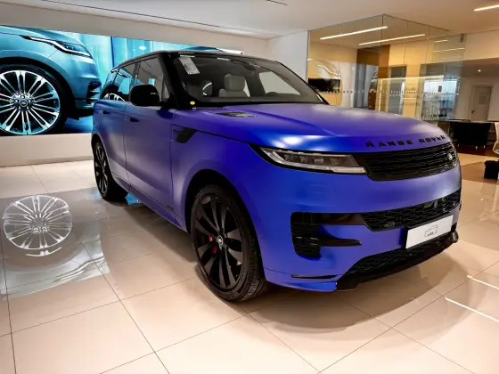 LAND ROVER RANGE ROVER SPORT 3.0 P550e PHEV AUTOBIOGRAPHY AWD AUTOMÁTICO LAND ROVER RANGE ROVER SPORT 3.0 P550e PHEV AUTOBIOGRAPHY AWD AUTOMÁTICO