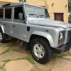 LAND ROVER DEFENDER 2.4 110 SW 4X4 TURBO DIESEL 4P MANUAL LAND ROVER DEFENDER 2.4 110 SW 4X4 TURBO DIESEL 4P MANUAL