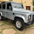 LAND ROVER DEFENDER 2.4 110 SW 4X4 TURBO DIESEL 4P MANUAL LAND ROVER DEFENDER 2.4 110 SW 4X4 TURBO DIESEL 4P MANUAL