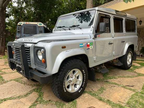 LAND ROVER-DEFENDER-2010