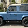 LAND ROVER DEFENDER 2.5 90 CSW 4X4 TURBO INTERCOOLER DIESEL 2P MANUAL LAND ROVER DEFENDER 2.5 90 CSW 4X4 TURBO INTERCOOLER DIESEL 2P MANUAL