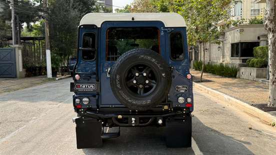 LAND ROVER-DEFENDER-2001