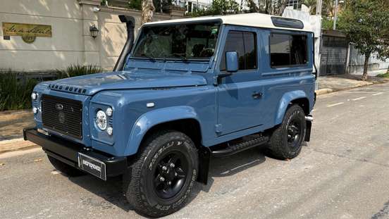 LAND ROVER-DEFENDER-2001