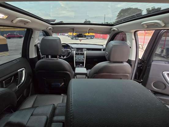 LAND ROVER-DISCOVERY SPORT-2.0 16V SI4 TURBO FLEX SE 4P AUTOMÁTICO LAND ROVER-DISCOVERY SPORT-2019