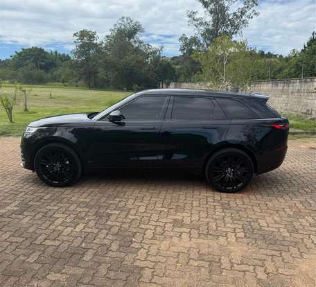 LAND ROVER-RANGE ROVER VELAR-2019